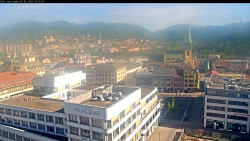 Střed města