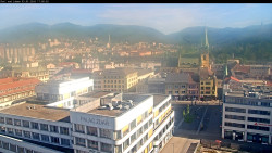 Střed města