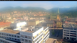 Střed města