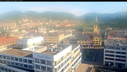 Střed města
