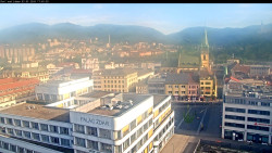 Střed města