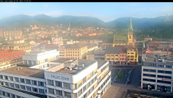 Střed města