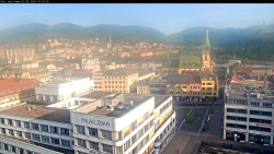 Střed města
