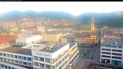 Střed města