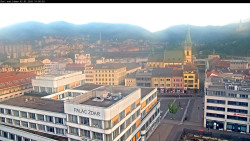 Střed města