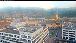 Střed města