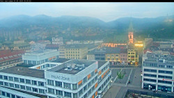 Střed města