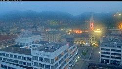 Střed města
