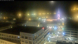Střed města