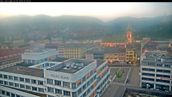 Střed města