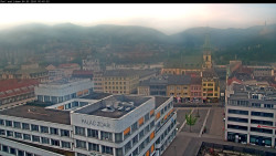 Střed města