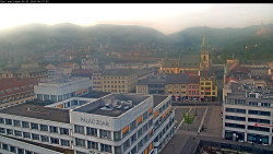 Střed města