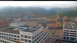 Střed města
