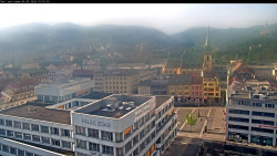 Střed města