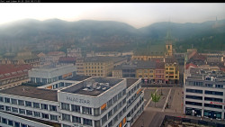 Střed města