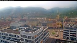 Střed města