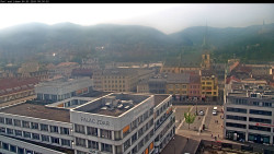 Střed města