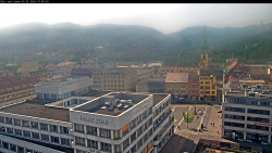 Střed města