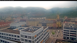 Střed města