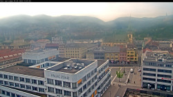 Střed města