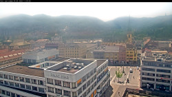 Střed města