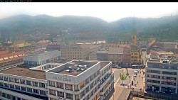 Střed města