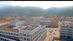 Střed města