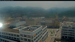 Střed města