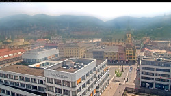 Střed města