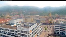 Střed města