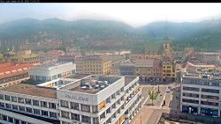 Střed města