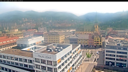 Střed města