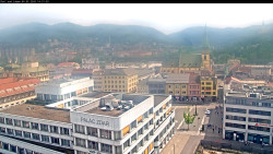 Střed města