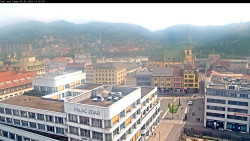 Střed města