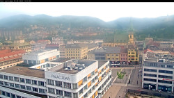 Střed města