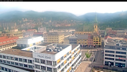 Střed města