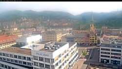 Střed města