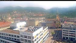 Střed města