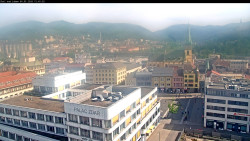 Střed města