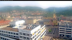 Střed města