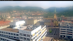 Střed města