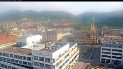 Střed města