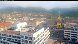 Střed města