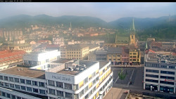 Střed města
