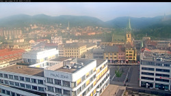 Střed města