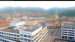 Střed města