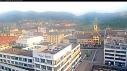 Střed města