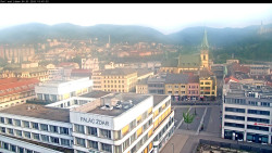 Střed města