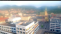 Střed města