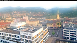 Střed města